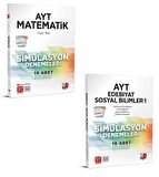 3D Ayt Matematik Edebiyat Sosyal 1 Deneme Seti 2023