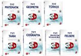 3D Yayınları Tyt Sözel Eşit Ağırlık Soru Bankası Seti 2023