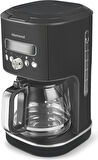 Homend Vintage Coffeebreak 5027H Filtre Kahve Makinesi Siyah