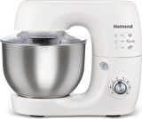 Homend Profashion 3082H Stand Mikser Krem 5.2 Litre