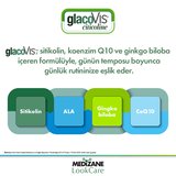 Medizane LookCare GlacoVIS Citicoline Gıda Takviyesi - 30 Kapsül