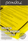 pawdaz Serinjel X 2 - Soğuk Sıcak Kompres ( 26x35 Cm) - 5 Saat Isı Muhafazası