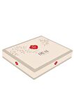 Cotton Box Dual Çift Kişilik Nevresim Takımı Odin Kahve