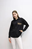 The Beatles Müzik Grubu Baskılı Unisex Gömlek