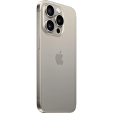 Apple iPhone 15 Pro Natural Titanyum 256 GB 8 GB Ram Akıllı Telefon (Apple Türkiye Garantili)