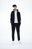DeFacto Jogger Pantolon Her Yöne Esneyen Düz Paça B6463AX24SPBK81