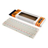 Lehimsiz Breadboard 830 Pin