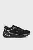 Hammer Jack Polina Unisex Spor Ayakkabı 101 23380-M Siyah