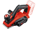 Einhell Akülü Planya TE-PL 18/82 Li-Solo Power X-Change (18 V, 82 mm Planya Genişliği, 2 mm'ye Kadar Kesme Derinliği, Kanal Açma/Paralel Kılavuz, Otomatik Park Desteği, 2x Çift Taraflı Bıçak Dahil, Akü Dahil Değildir)