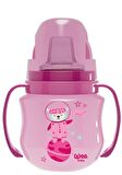 Wee Baby Galaxy Akıtmaz Alıştırma Bardağı 125 ml Pembe