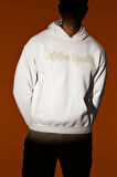 Jujutsu Kaisen Yazılı Unisex Oversize Anime Hoodie