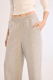 DeFacto Coool Wide Leg Eşofman Altı Beli Lastikli Geniş Bol Paça B3345AX25SPGR210
