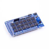 Arduino MEGA 2560 R3 Sensör Shield V2