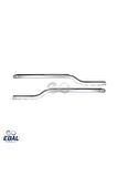 Ford Connect Krom Cam Çıtası 2 Parça 2002-2014 P. Çelik