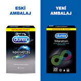Durex Maraton Prezervatif 20 li