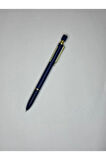Versatil 0,7 mm Altın Desenlı Kurşun Kalem (2 Adet)