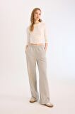 DeFacto Coool Wide Leg Eşofman Altı Beli Lastikli Geniş Bol Paça B3345AX25SPGR210