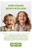 Babyton Ekolojik Diş Fırçası Panda