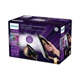 Philips GC9682/80 PerfectCare Elite 2700 W 8 Bar T-ionic Glide Taban Şok Buharlı 2700 W Buhar Kazanlı Ütü