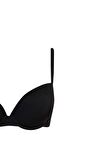 DeFacto Pedli Micro Tişört Bra-Fall in Love E2781AX24AUBK81