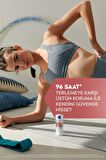 Kadın Creme Soft Duş Jeli 500ml ve Roll-on Deodorant Derma Control Clinical 50ml, 96 Saat Ter Koruma