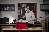 Einhell TC-TS 210, Tezgah Testere