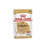 Royal Canin Chihuahua Adult Yas Köpek Konservesi 85 Gr X 12 Adet