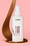 Jadell Sakura Therapy Leave In Hair Mask Besleyici Onarıcı Kolay Tarama Keratin Botoks Etkili Yoğun Saç Bakım Maskesi 150ML
