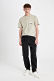 DeFacto %100 Pamuk Rick and Morty Regular Fit Bisiklet Yaka Kısa Kollu Tişört C6512AX24AUKH475