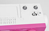 Janome 1522PG Dikiş Makinesi Pembe