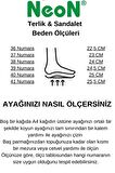 Suçi Kadın Şık Lazer Desenli Günlük Ortopedik Taban Terlik Misafir Genç Anne Dışarı Ev Terliği