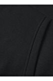 Unisex Dream Baskılı Oversize Kapşonlu Sweatshirt