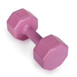 PSSPOR 2 Adet 3KG Pembe Renk Dambıl Seti ( 2 Adet 3KG Gönderim Yapılmaktadır)