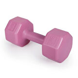 PSSPOR 2 Adet 3KG Pembe Renk Dambıl Seti ( 2 Adet 3KG Gönderim Yapılmaktadır)