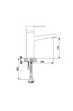 Newarc Mutfak Lavabo ve Banyo Seti (Siyah Seri)
