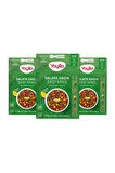 Yayla Salata Hazır Ekşi Miks 120 gr x 3 Adet 