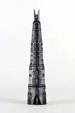 Orthanc Kulesi, Saruman ve Gandalf Üçlü Set Yüzüklerin Efendisi LOTR