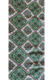 Makine dokuması Çiçekli desenli 3 Mekik Kalın Kilim