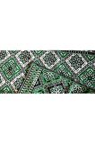 Makine dokuması Çiçekli desenli 3 Mekik Kalın Kilim