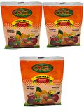 Orçel Portakal Aromalı İçecek Tozu Oralet Çay 300gr.x 3 Adet