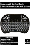 Mini Keyboard Wireless