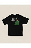 San Andreas Grand Theft Auto Baskılı Unisex Oversize Gta Tişört