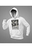 Unisex Taylor Swift The Eras Tour Baskılı Oversize Hoodie
