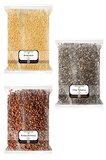 3x170 Gr. Chia Tohumu Amaranth Amarant Kırmızı Kinoa 170'şer Gram 3 Paket