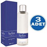 Selin Limon Kolonyası Pet Şişe 400 ml x3 Adet