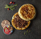 DANA KAVURMA VAKUMLU 100 GR x 4 ADET