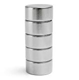 NEODYUM MIKNATIS 20X10 MM 5 ADET