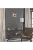 İtalyan Kaşif?Marco Polo Baskılı Taş Tablo 25X25