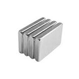 Neodyum Mıknatıs 50x25x5 mm 1 adet