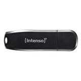 Intenso Super Speed Line 128 GB Usb 3.2 Gen.1x1 Usb Bellek 3533491 Siyah